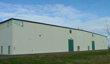 Manufacturing Space for Lease, Willamette Valley, Oregon
