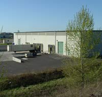 Manufacturing Space available in Oregon