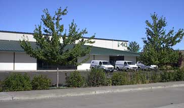 Warehouse Space for Lease, Willamette Valley, Oregon